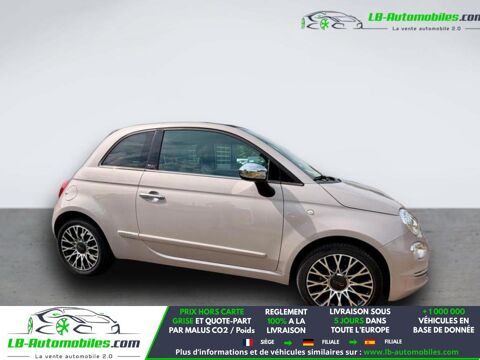 500 C 0.9 85 ch TwinAir BVM 2019 occasion 31850 Beaupuy