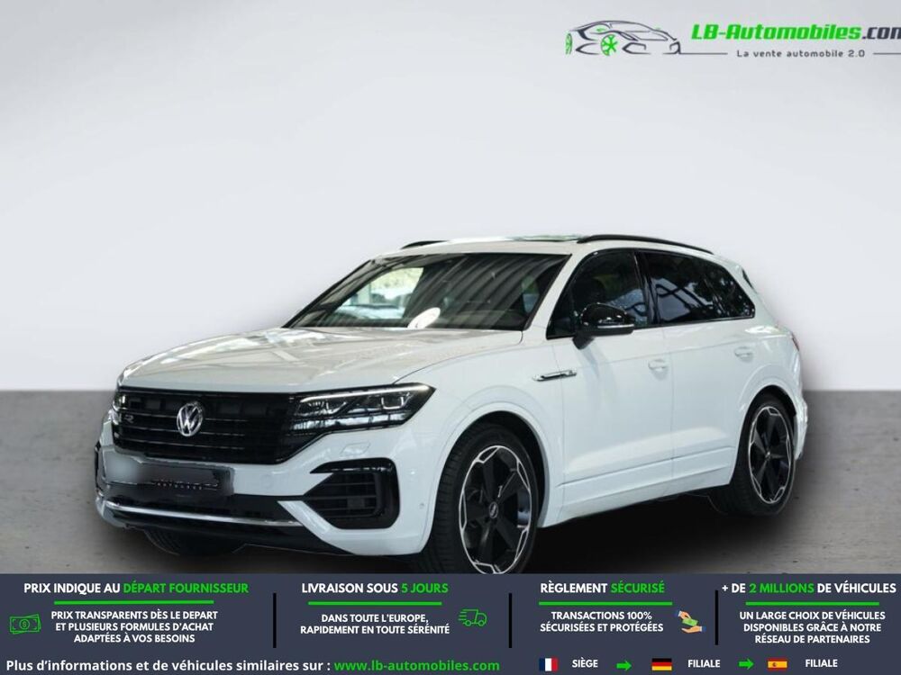 Touareg 3.0 TDI 286ch BVA 4Motion 2018 occasion 31850 Beaupuy
