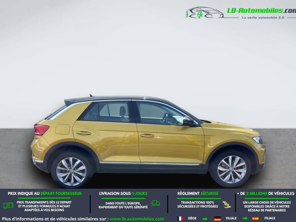 T-ROC 1.6 TDI 115 BVM 2018 occasion 31850 Beaupuy