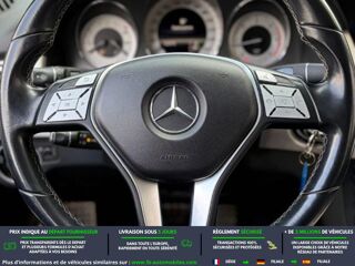 Classe GLK GLK 220 CDI BVA 2012 occasion 31850 Beaupuy