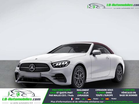 Annonce voiture Mercedes Classe E 45790 €