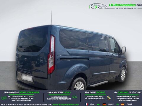 Tourneo VP 320 L2H1 2.0 EcoBlue 130 BVM 2020 occasion 31850 Beaupuy