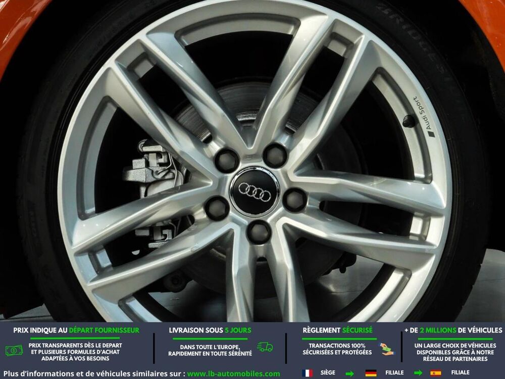 TT 45 TFSI 245 BVA 2020 occasion 31850 Beaupuy