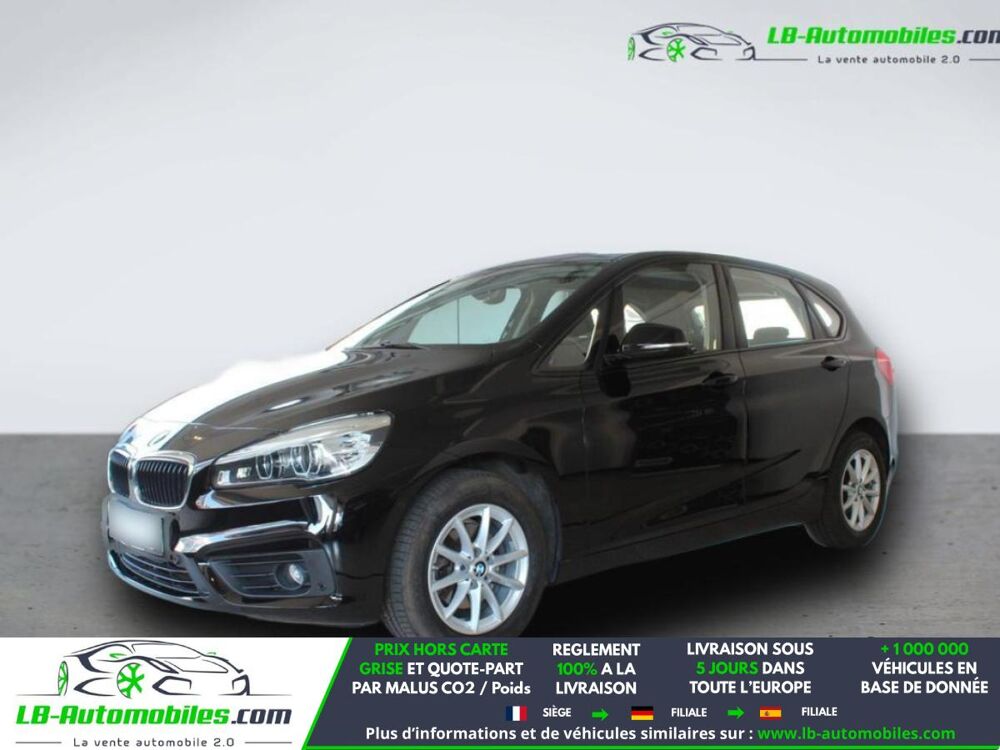 Serie 2 218i 136 ch BVA 2018 occasion 31850 Beaupuy