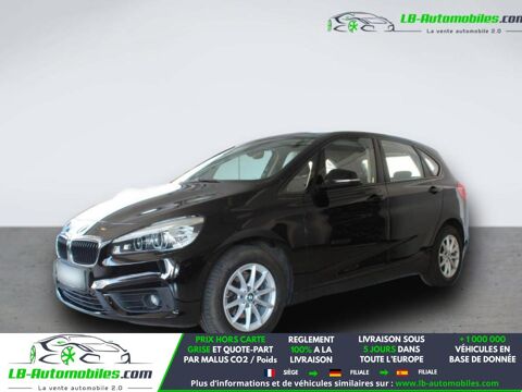 Annonce voiture BMW Serie 2 17980 €