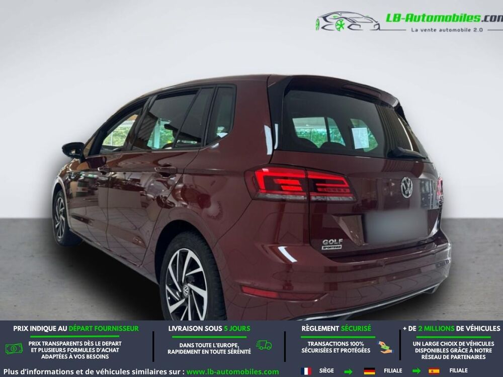 Golf 1.5 TSI 130 BVM 2018 occasion 31850 Beaupuy