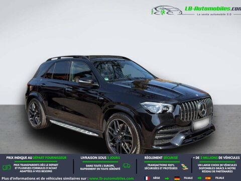 Annonce voiture Mercedes Classe GLE 82200 €
