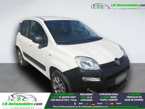 Panda 0.9 85 ch TwinAir BVM 2019 occasion 31850 Beaupuy