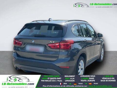 X1 sDrive 18i 140 ch BVA 2017 occasion 31850 Beaupuy