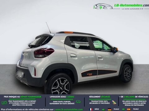 Spring 33 kW 45 ch 2023 occasion 31850 Beaupuy