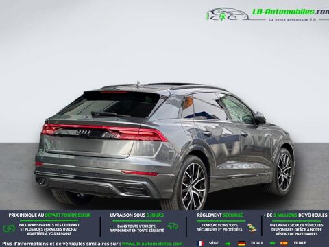 Q8 55 TFSI 340 BVA Quattro 2019 occasion 31850 Beaupuy