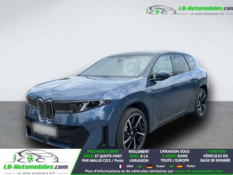 Annonce voiture BMW iX 96100 €