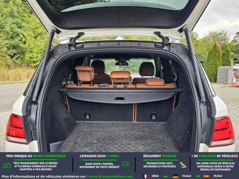 Classe GLE 500 4MATIC 2017 occasion 31850 Beaupuy