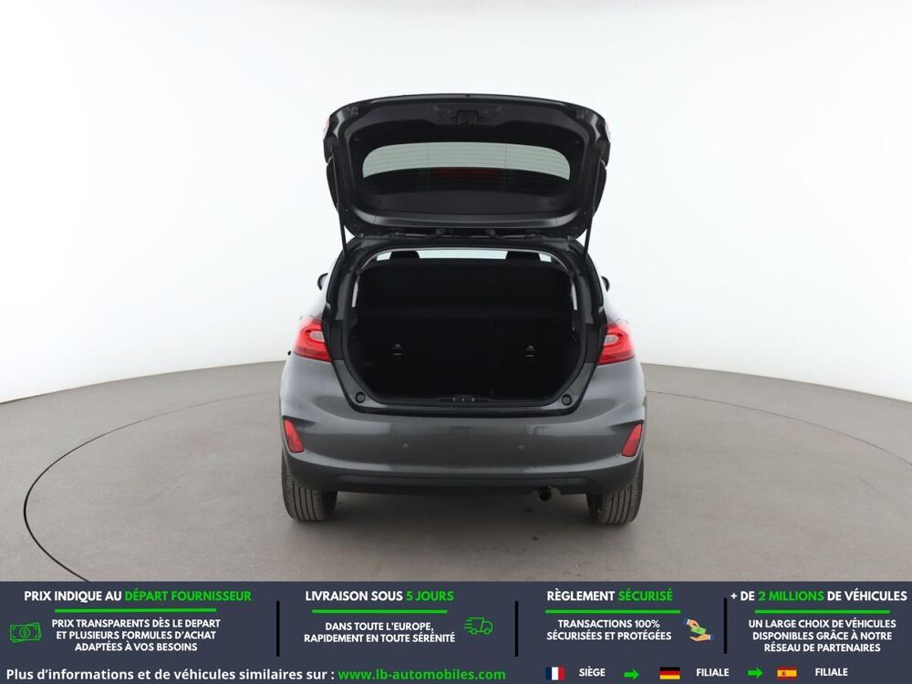 Fiesta 1.0 EcoBoost 100 ch BVM 2018 occasion 31850 Beaupuy