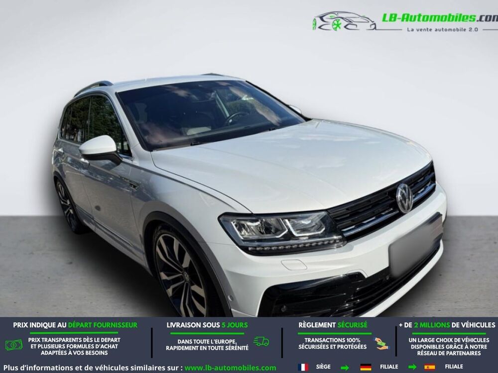 Tiguan 2.0 Bi-TDI 240 BVA 4Motion 2018 occasion 31850 Beaupuy