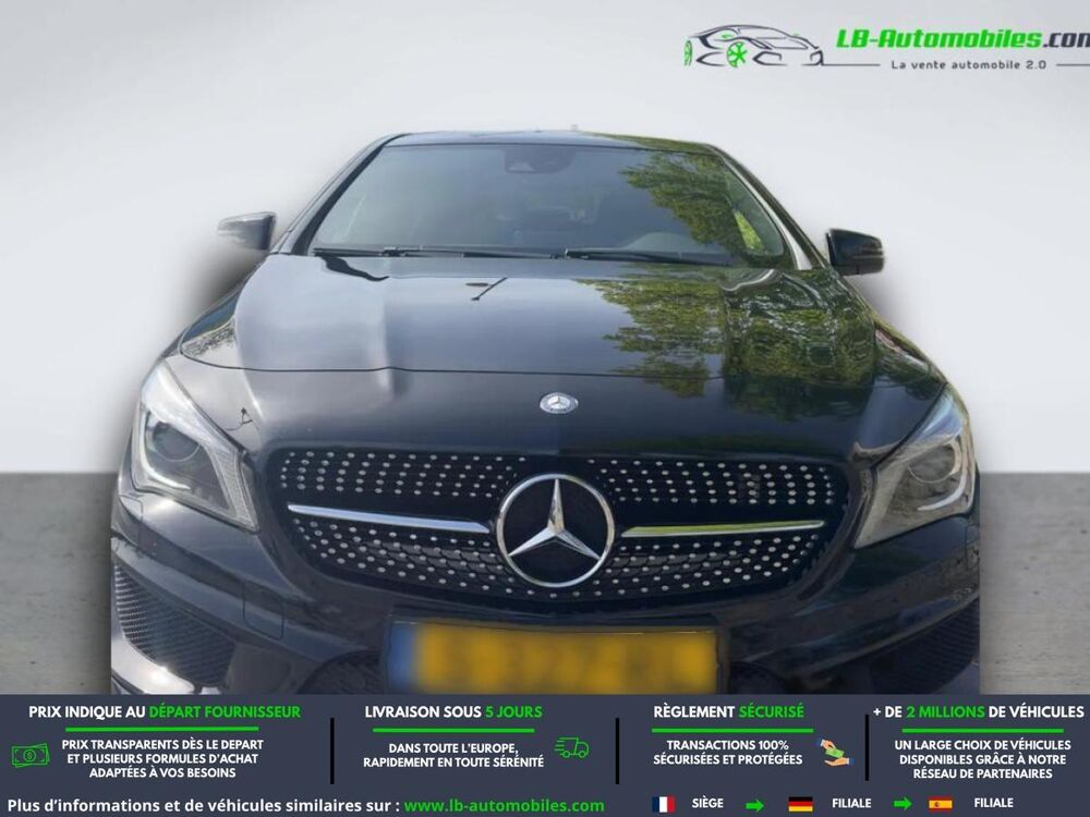 Classe A CLA 200 BVA 2015 occasion 31850 Beaupuy