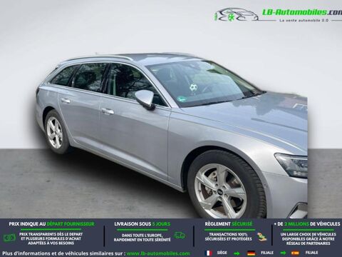 A6 40 TDI 204 ch BVA 2021 occasion 31850 Beaupuy
