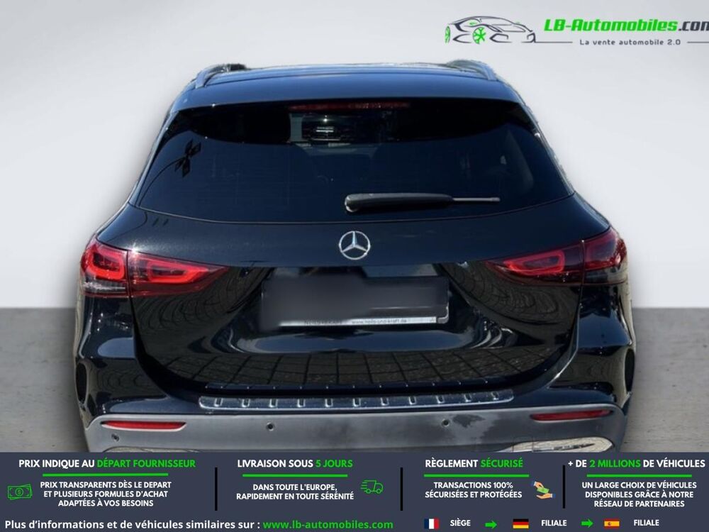 Classe GLA 250 BVA 4Matic 2020 occasion 31850 Beaupuy