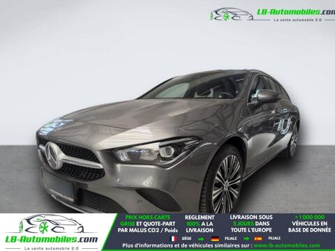 Mercedes Classe CLA 250 e BVA 2021 occasion Beaupuy 31850
