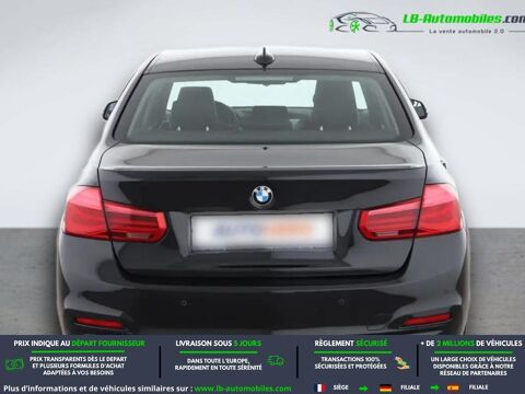 Annonce voiture BMW Série 3 14099 €