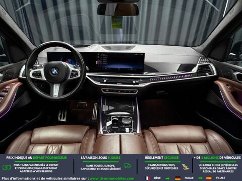 X7 xDrive40d 352 ch BVA 2023 occasion 31850 Beaupuy