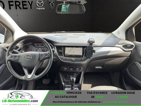 Crossland 1.2 Turbo 130 ch BVA 2021 occasion 31850 Beaupuy