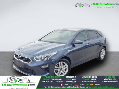 Annonce voiture Kia Ceed 15900 €