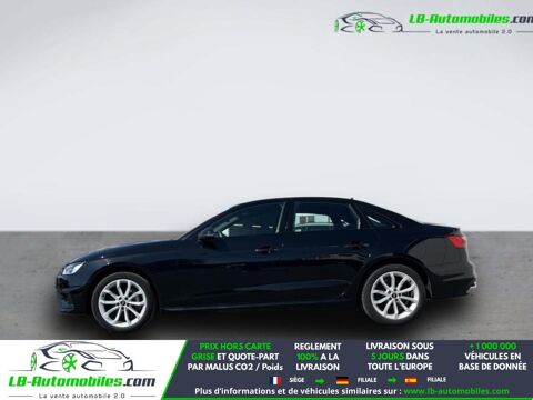 Audi A4 40 TDI 204 BVA 2023 occasion Beaupuy 31850