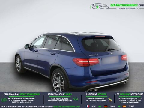 Classe GLC 300 BVA 4Matic 2017 occasion 31850 Beaupuy