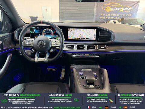 Classe GLE 53 AMG BVA 4Matic+ 2023 occasion 31850 Beaupuy