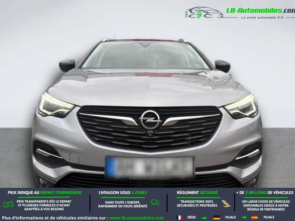 Grandland x 1.2 Turbo 130 ch BVA 2019 occasion 31850 Beaupuy