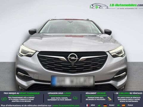 Grandland x 1.2 Turbo 130 ch BVA 2019 occasion 31850 Beaupuy