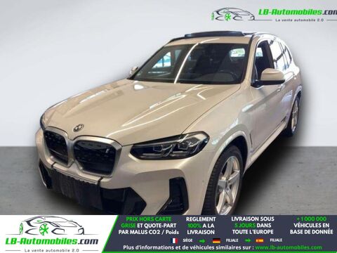 Annonce voiture BMW iX 37990 €