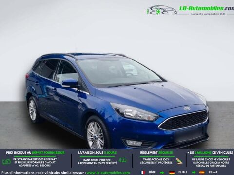Focus 1.0 EcoBoost 125 mHEV BVM 2018 occasion 31850 Beaupuy