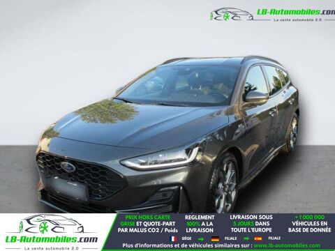Annonce voiture Ford Focus 19600 €