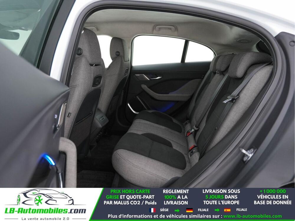 I-PACE ch400 AWD 90kWh 2018 occasion 31850 Beaupuy