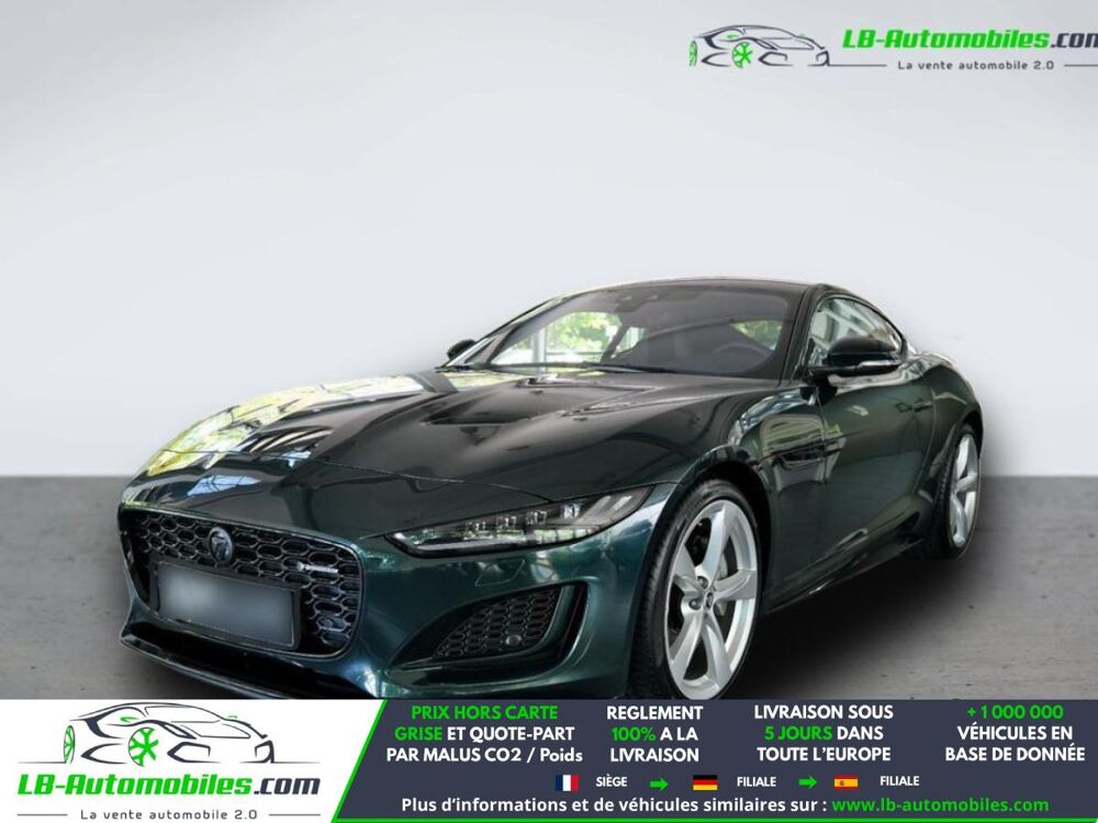 F-Type 2L 300 ch BVA 2024 occasion 31850 Beaupuy