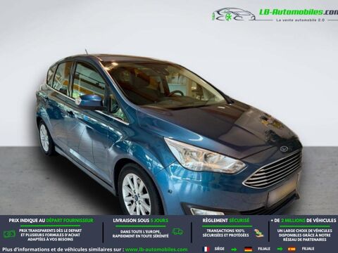 C-max 1.5 EcoBoost 150 BVM 2019 occasion 31850 Beaupuy