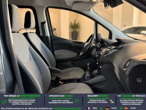 Tourneo VP 1.5 TDCi 75 2018 occasion 31850 Beaupuy