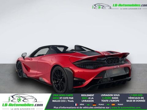 McLaren 675LT 765LT Coup&eacute; V8 4.0 765 ch 2021 occasion Beaupuy 31850