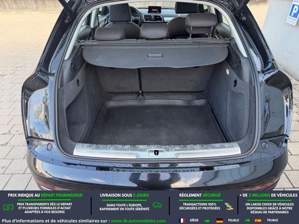 Q3 2.0 TDI 150 ch 2016 occasion 31850 Beaupuy