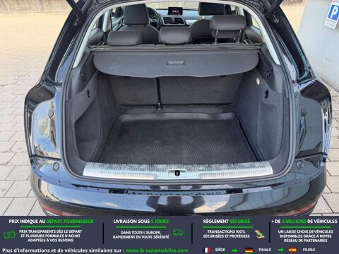 Q3 2.0 TDI 150 ch 2016 occasion 31850 Beaupuy