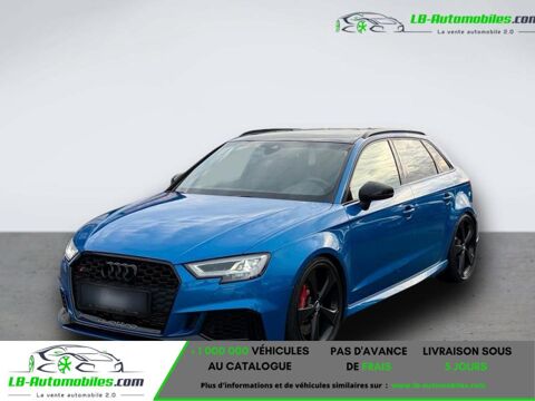 Audi RS3 2.5 TFSI 400 BVA Quattro 2019 occasion Beaupuy 31850