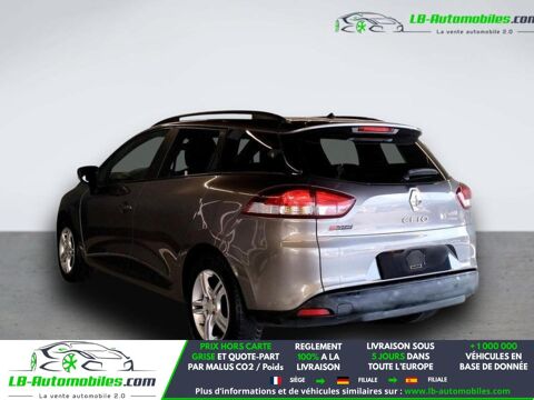 Clio IV Estate dCi 75 BVM 2015 occasion 31850 Beaupuy