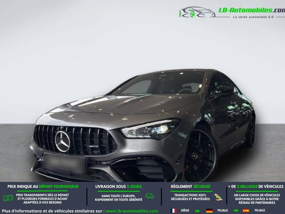 Classe CLA 45 S AMG BVA AMG 4Matic+ 2025 occasion 31850 Beaupuy