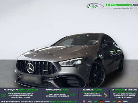 Annonce voiture Mercedes Classe CLA 68660 €