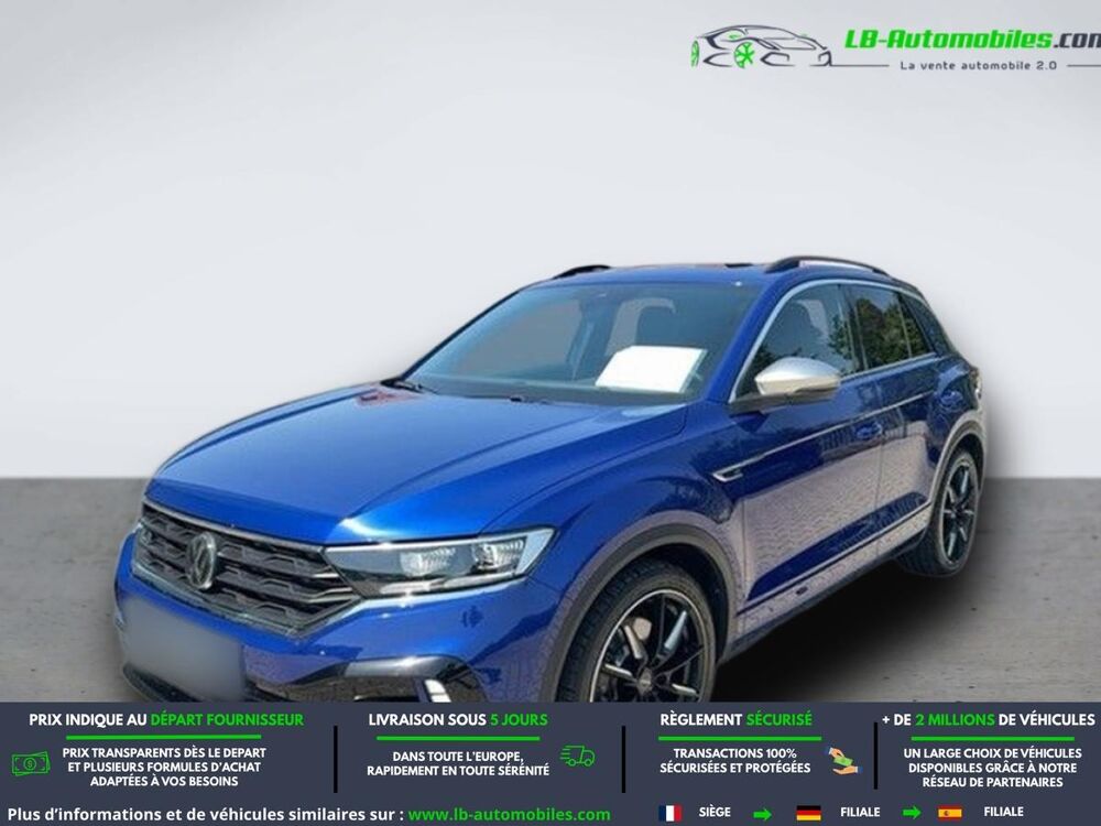 T-ROC 2.0 TSI 300 Start/Stop BVA 4Motion 2020 occasion 31850 Beaupuy