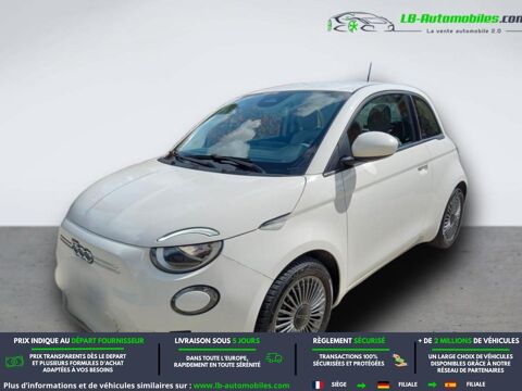 Fiat 500 3+1 e 118 ch BVA 2021 occasion Beaupuy 31850