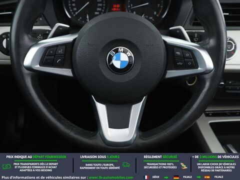Z4 sDrive 18i 156ch 2015 occasion 31850 Beaupuy