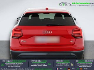 Q2 TDI 116 ch BVM 2017 occasion 31850 Beaupuy
